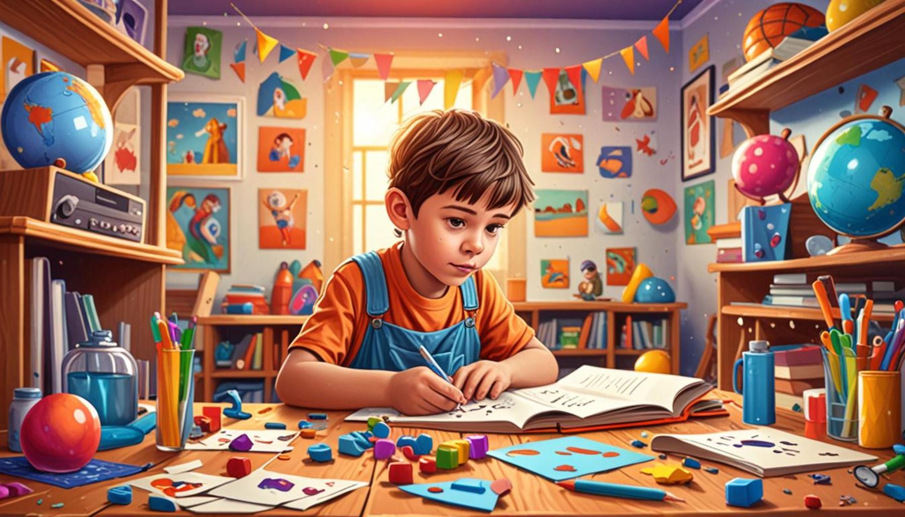 The Effectiveness of Guessing Games in Improving Problem-Solving Skills in Children