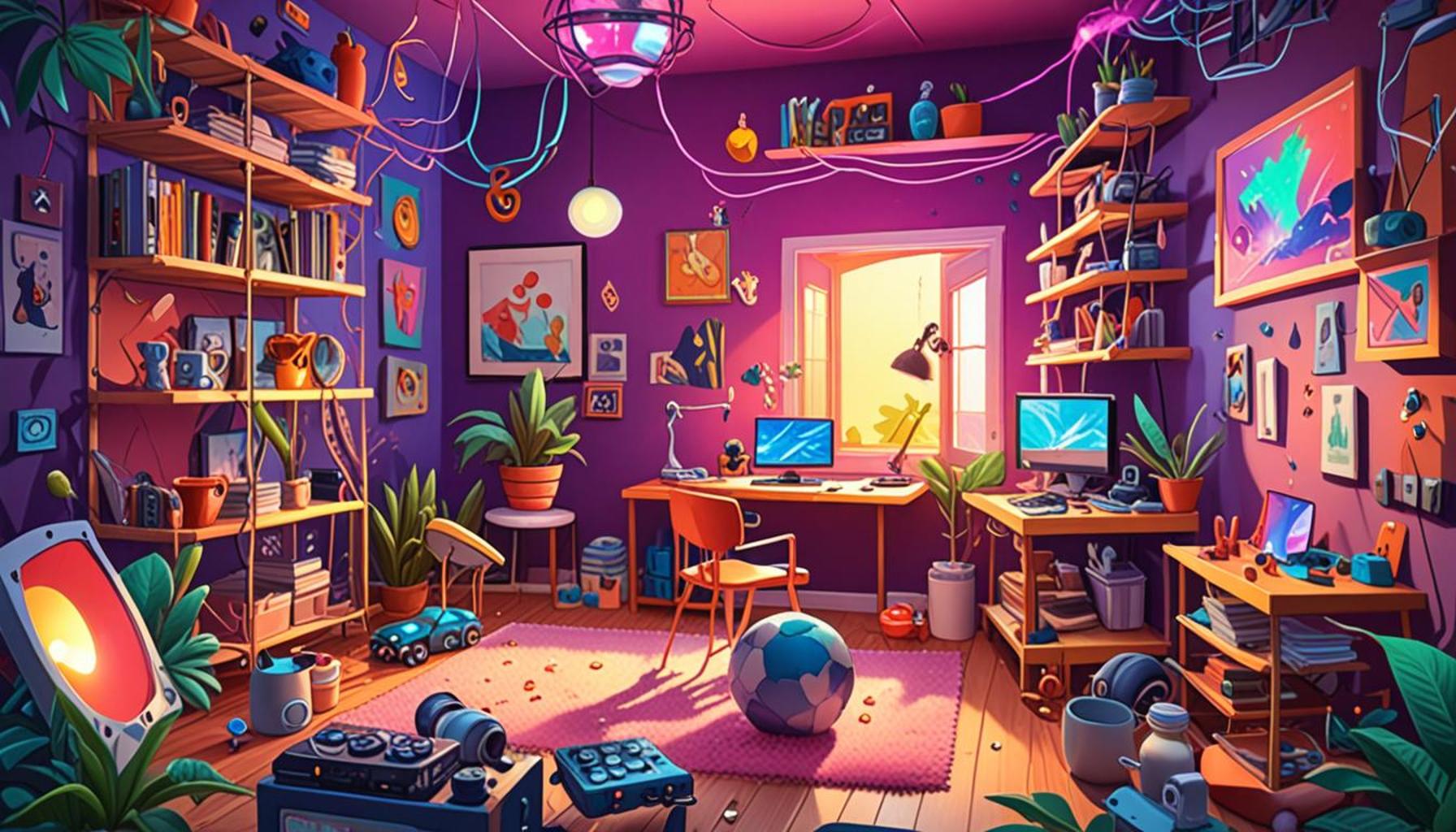 How Simulation Games Can Model Real-Life Problem-Solving Skills