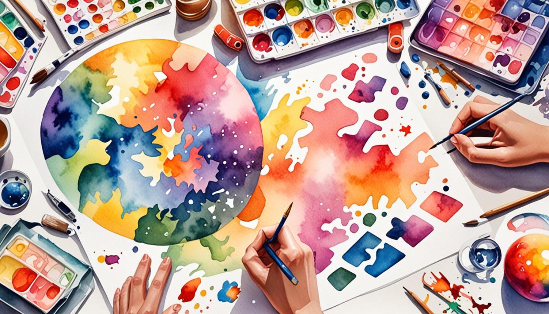 The Role of Visual Enigmas in Stimulating Critical and Creative Thinking