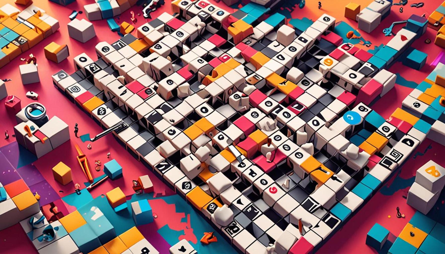 How Crossword Puzzles Can Improve Mental Agility and Problem Solving