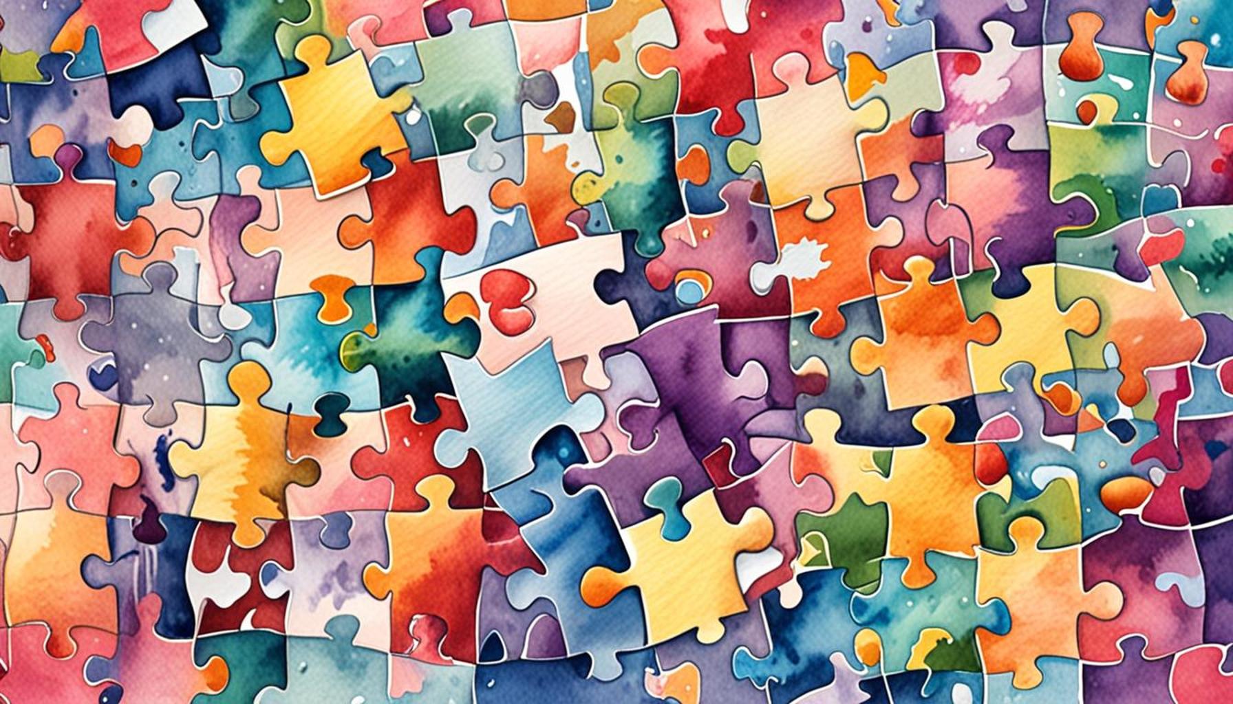 Puzzle Challenges and Their Impact on Healthy Aging and Cognitive Maintenance