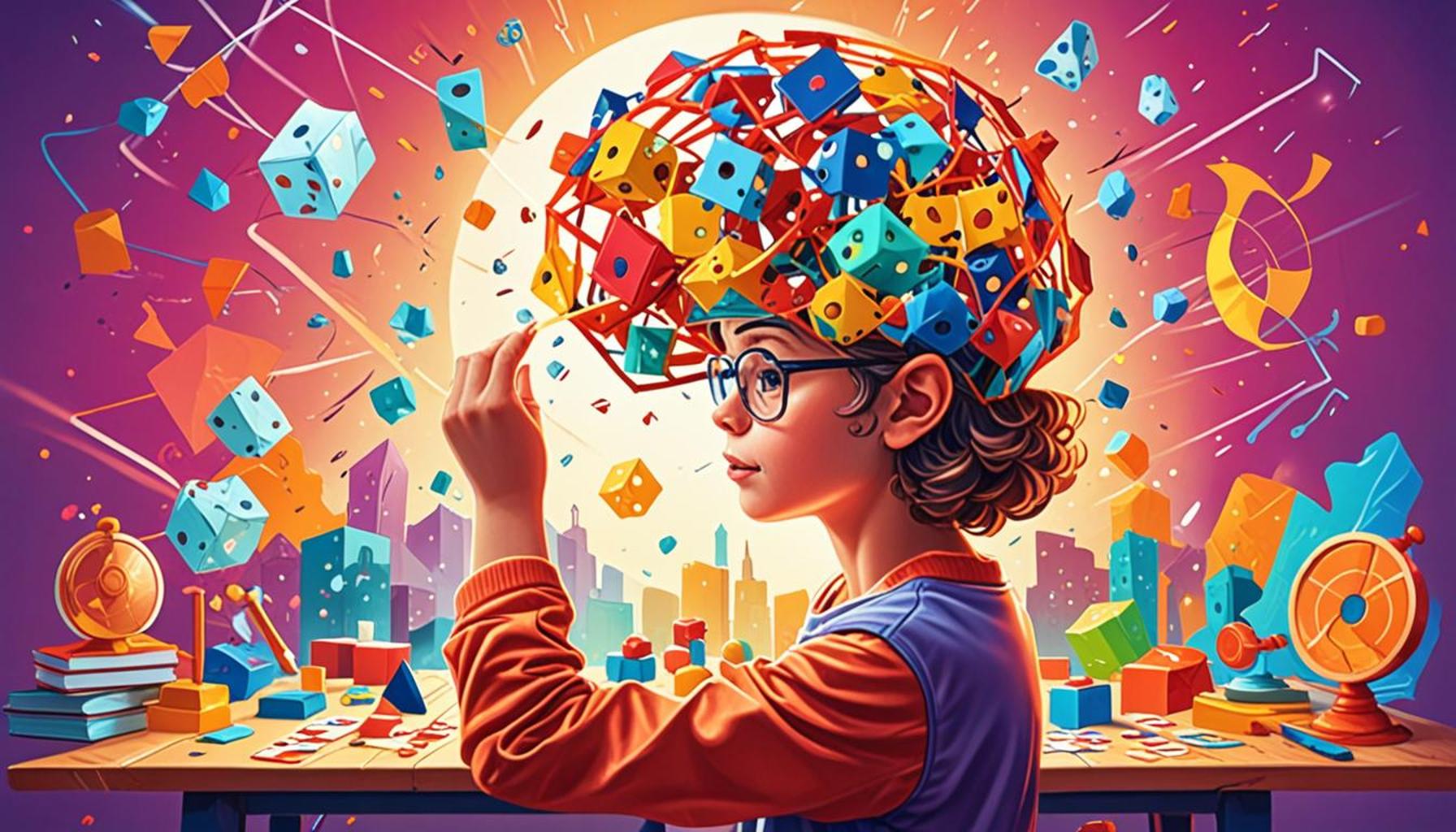 The importance of reasoning games in improving cognitive skills in youth