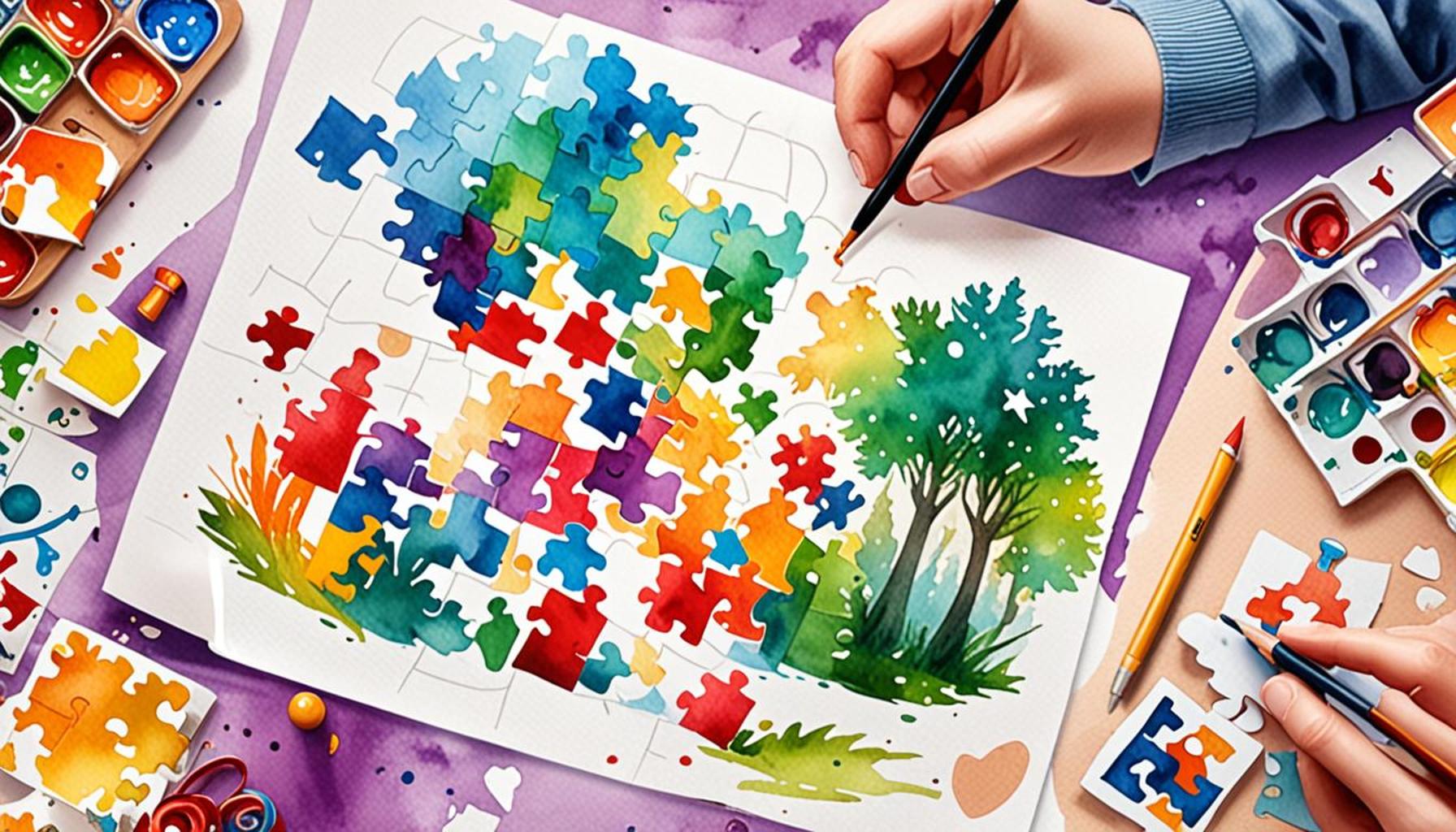 Developing Memorization Skills: Game and Puzzle Strategies to Enhance Learning