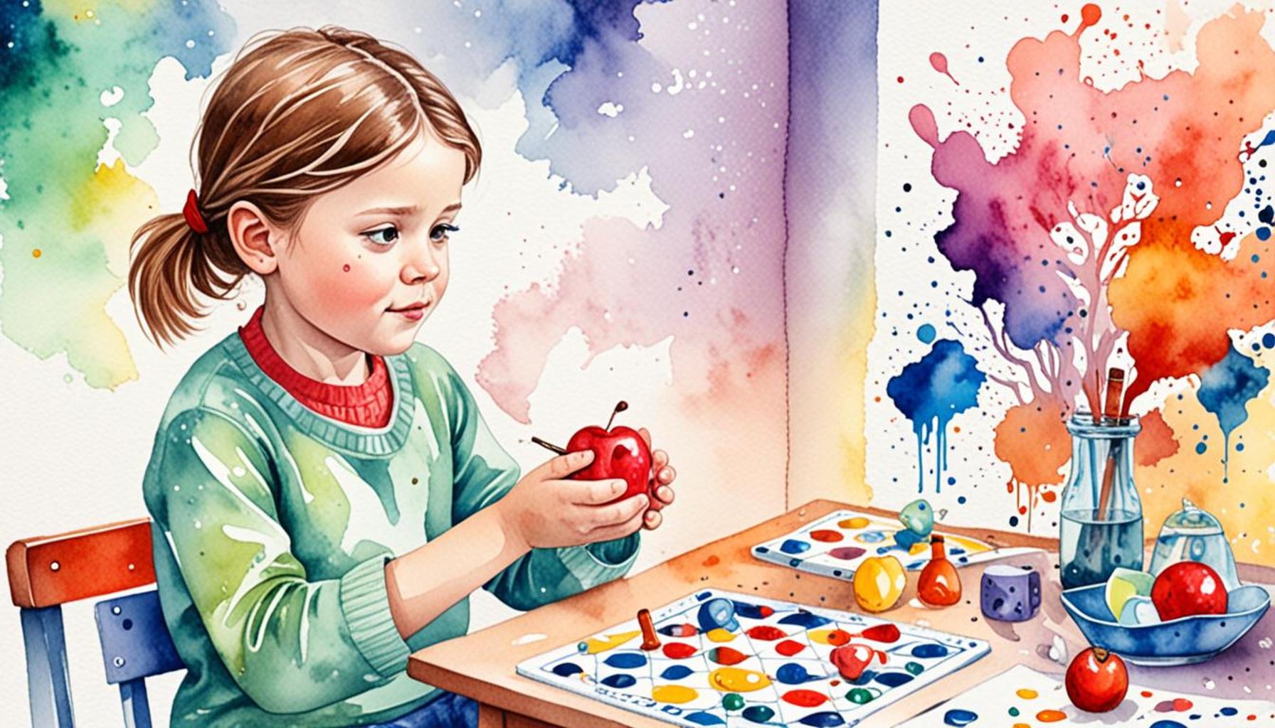 The Influence of Logic Games on the Development of Cognitive Skills in Children