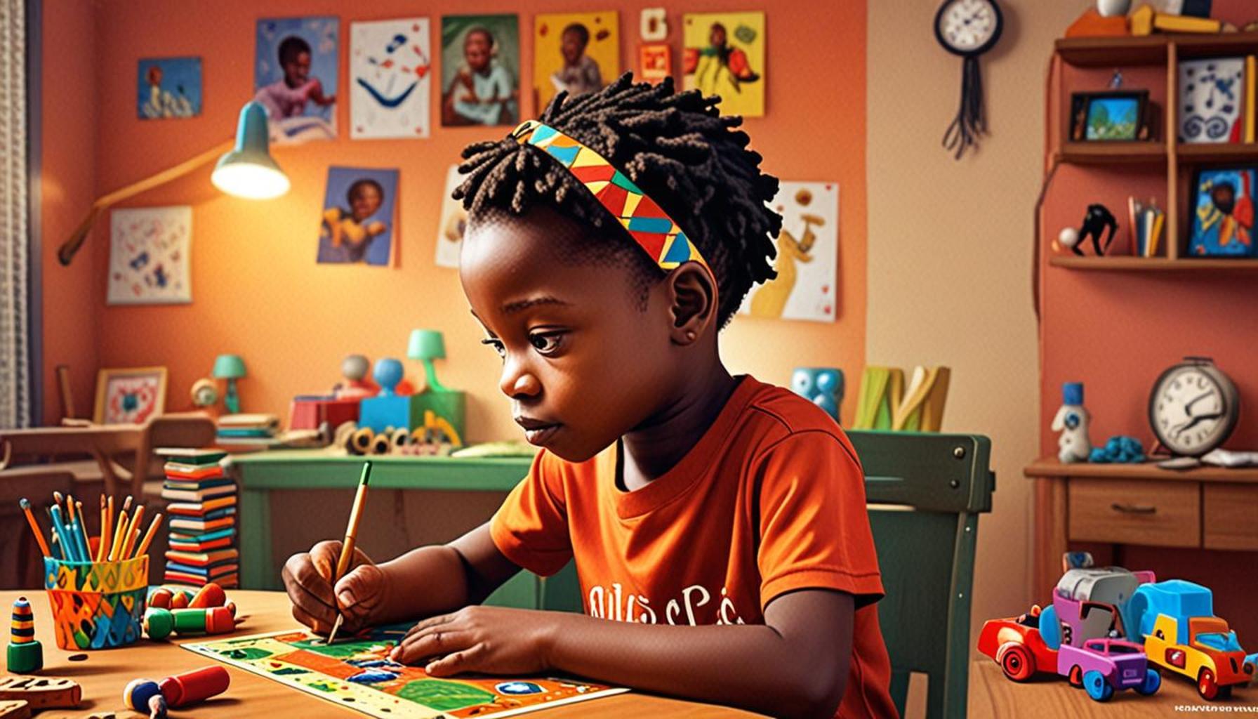 The importance of logic games in the cognitive development of children in Nigeria