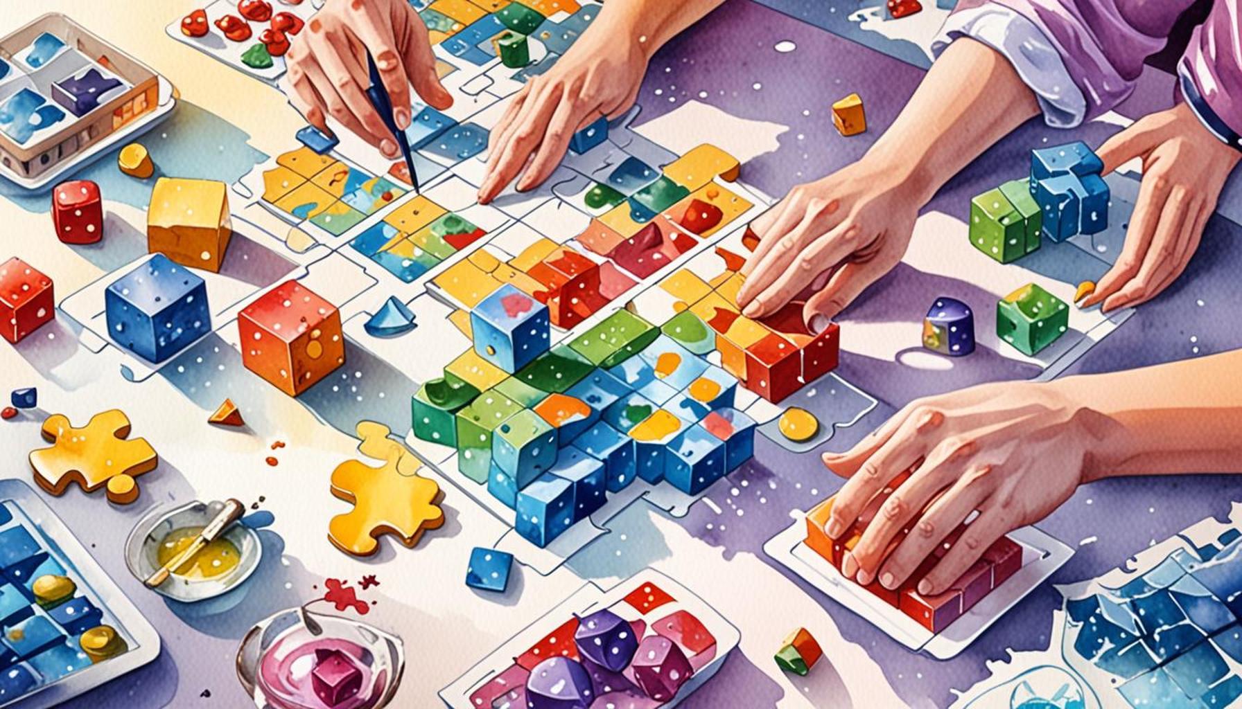 The Importance of Critical Thinking in Logic Games: How Puzzles Stimulate the Mind