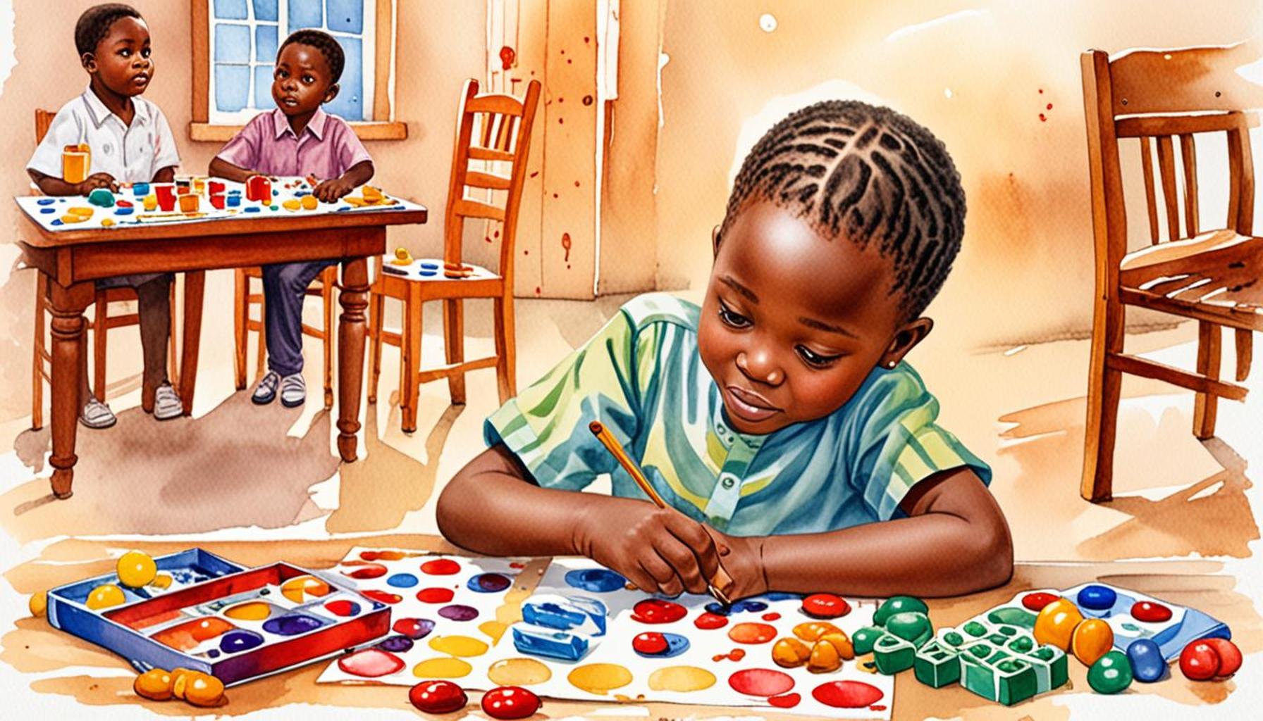 The importance of memory games in improving cognition in Nigerian children
