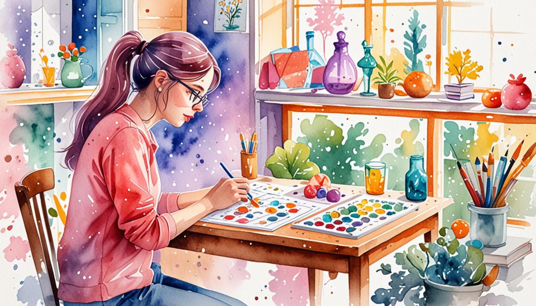 How Logic Puzzles Can Help in Preparation for Academic Exams