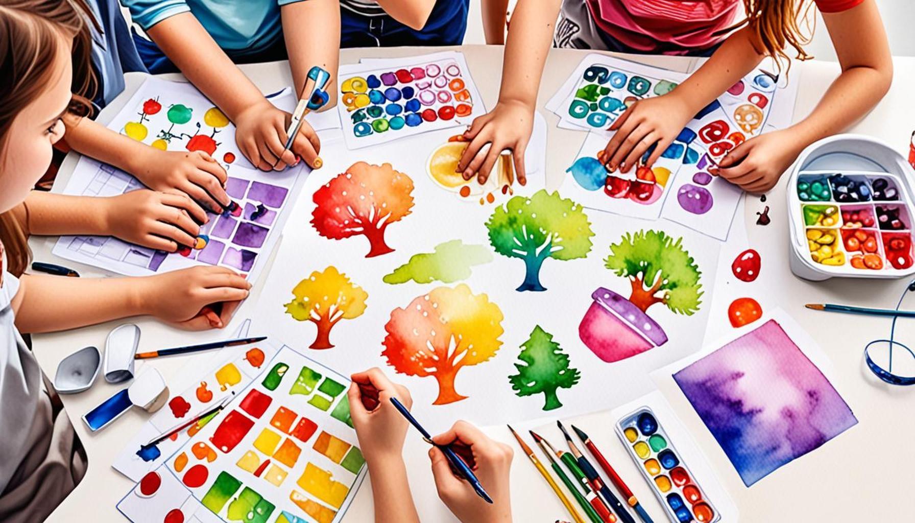 Development of Social Skills Through Group Logic Games