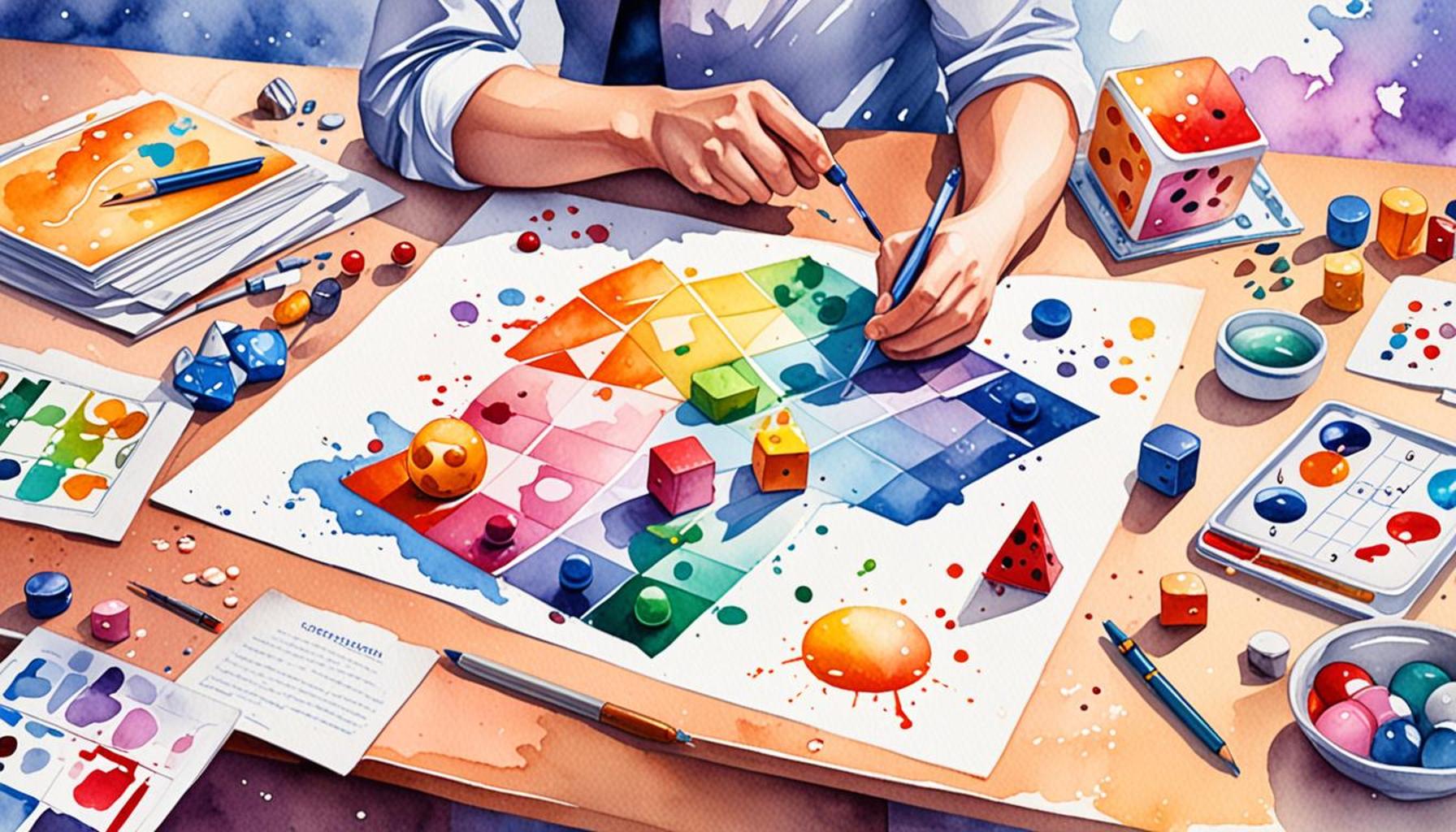 The Influence of Logic Games on Decision Making in Work Environments