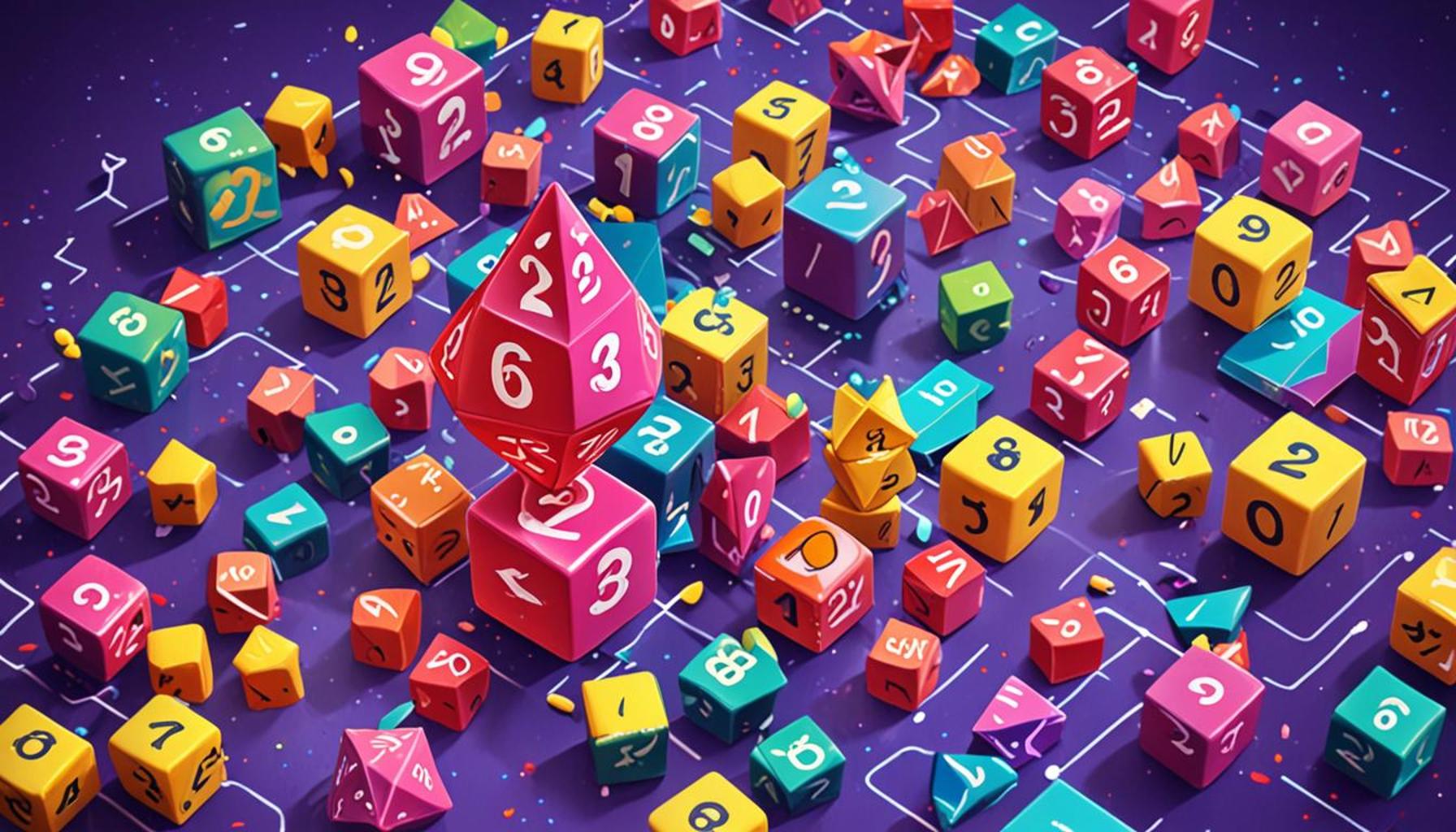 Mathematical Challenges: The Connection between Number Games and Cognitive Skills