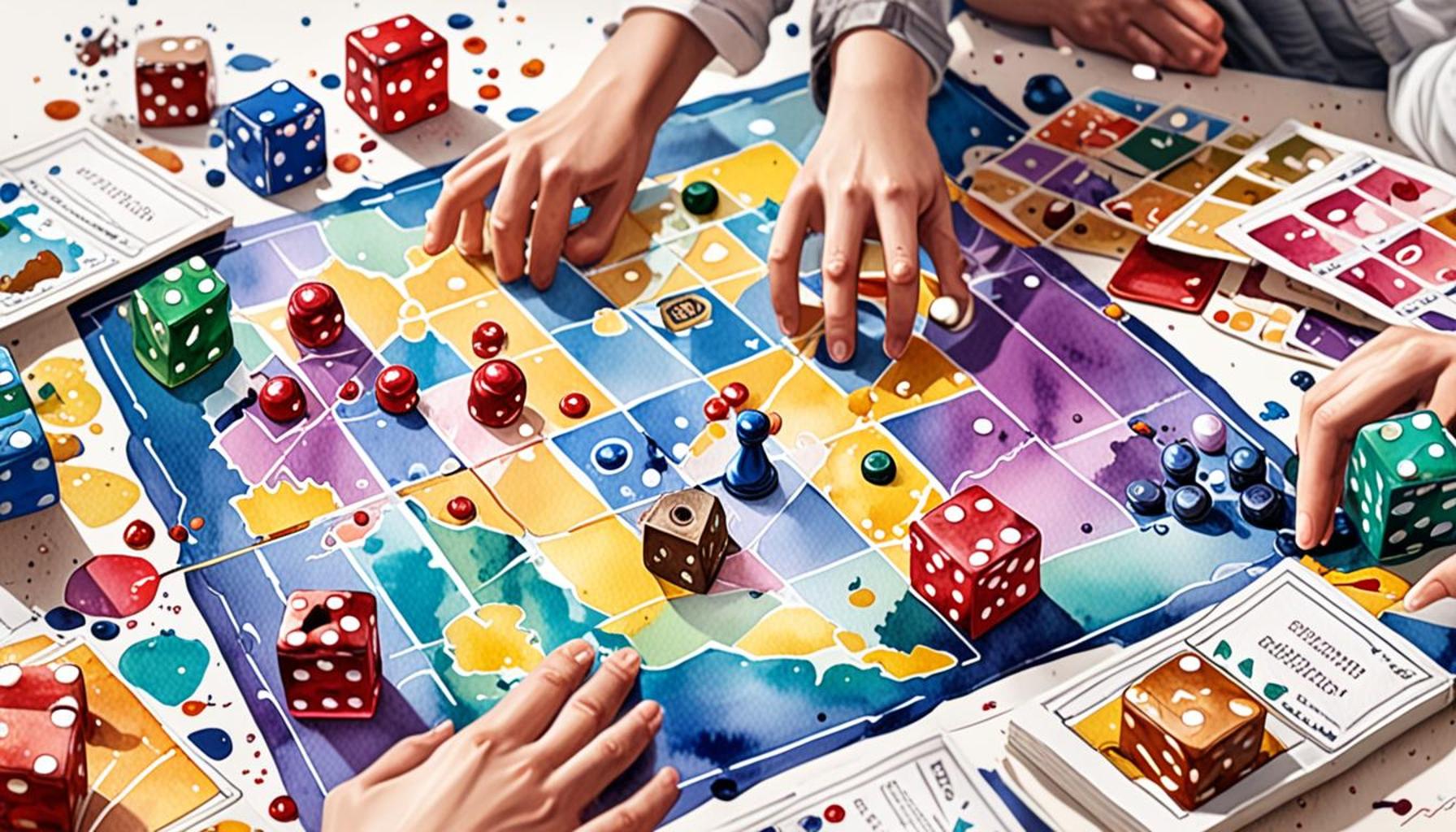 Board Games: Fostering Critical Thinking and Conflict Resolution