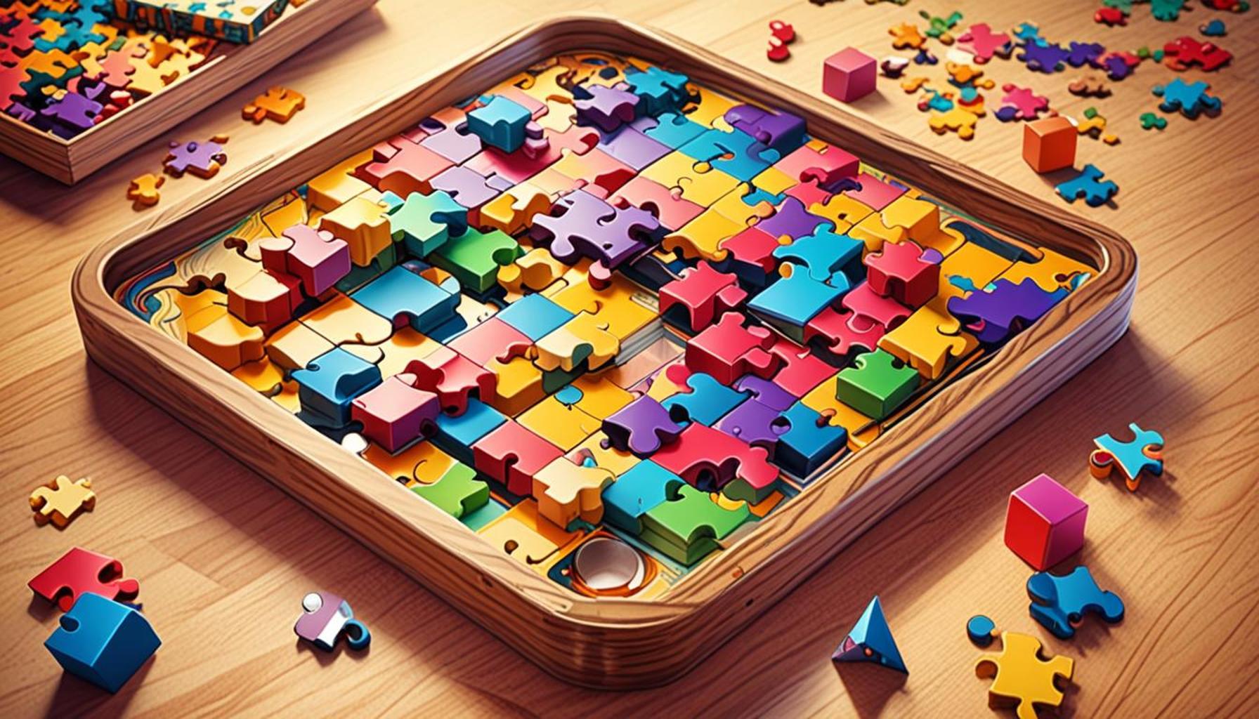 Boost Critical Thinking How Logic Games Enhance Analytical Skills