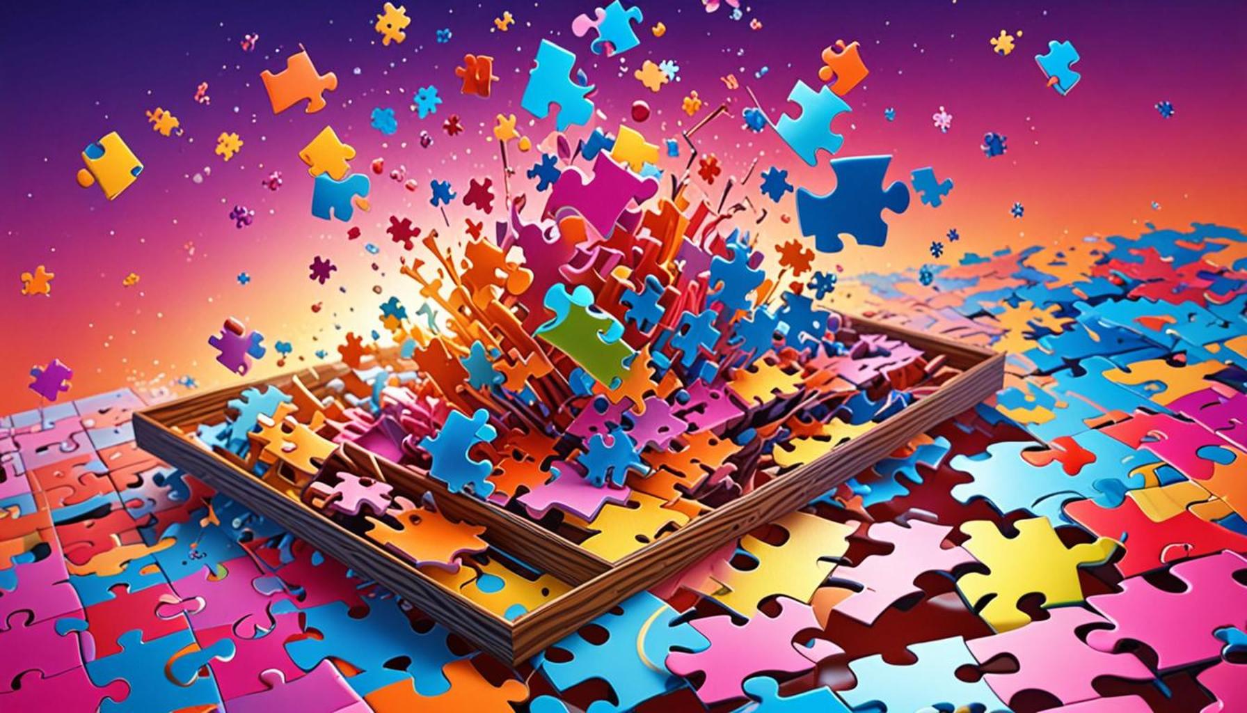 How Digital Puzzles Stimulate Creativity and Critical Thinking