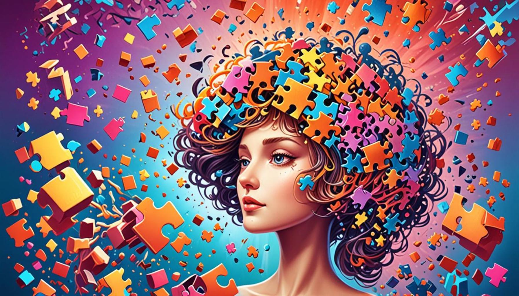 Benefits of puzzles?>